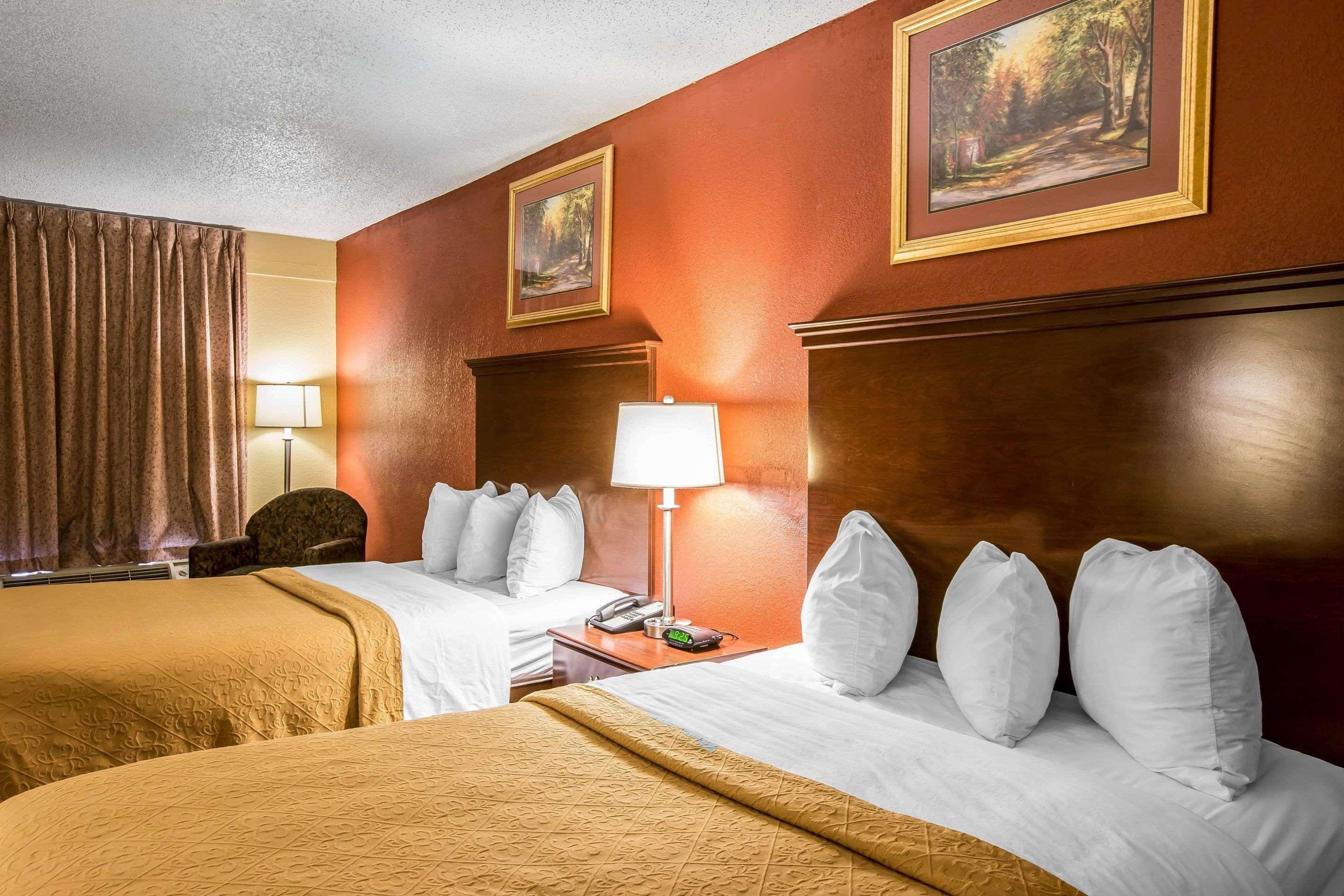 Quality Inn Gaffney I-85 Dış mekan fotoğraf