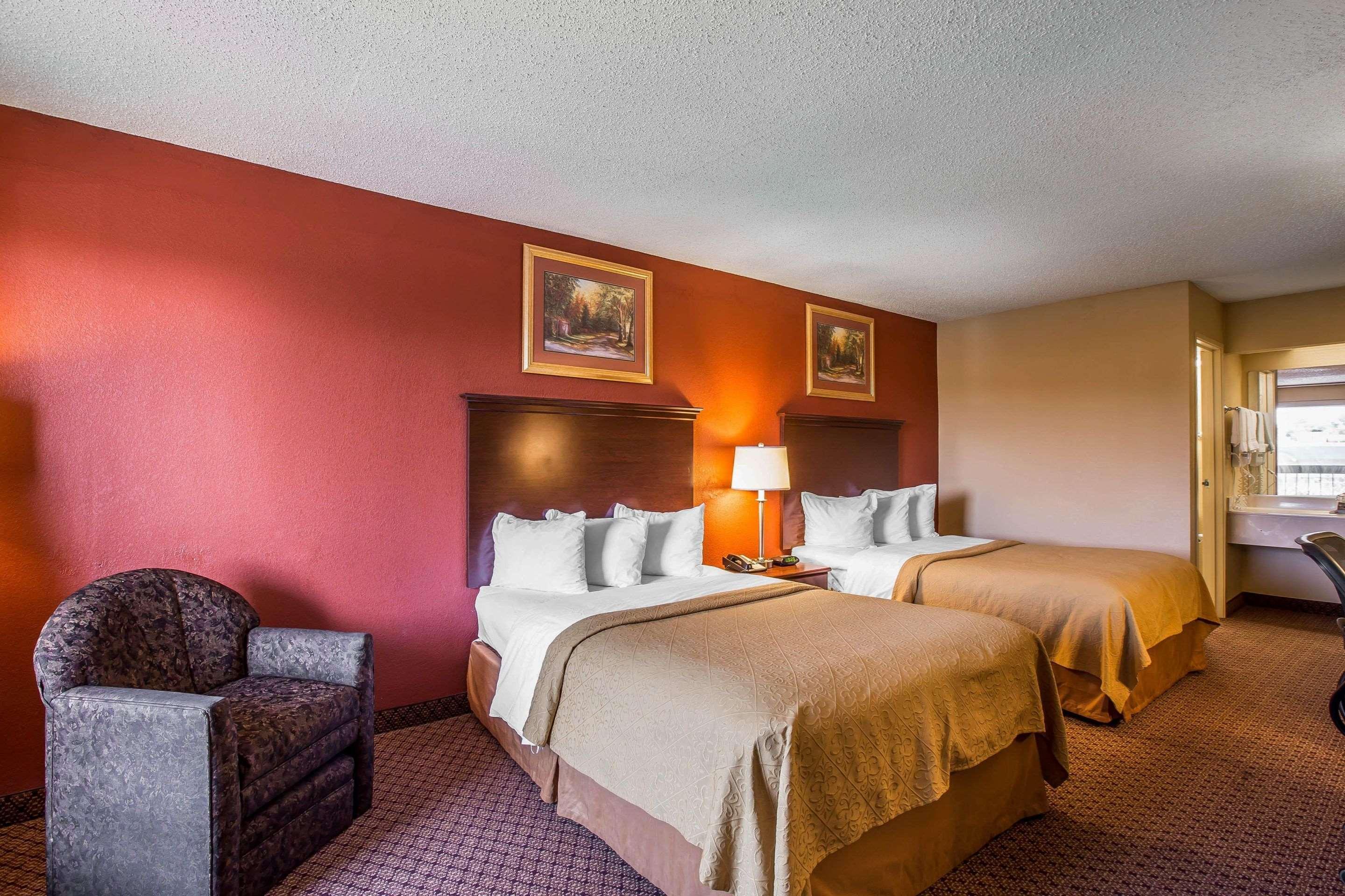 Quality Inn Gaffney I-85 Dış mekan fotoğraf