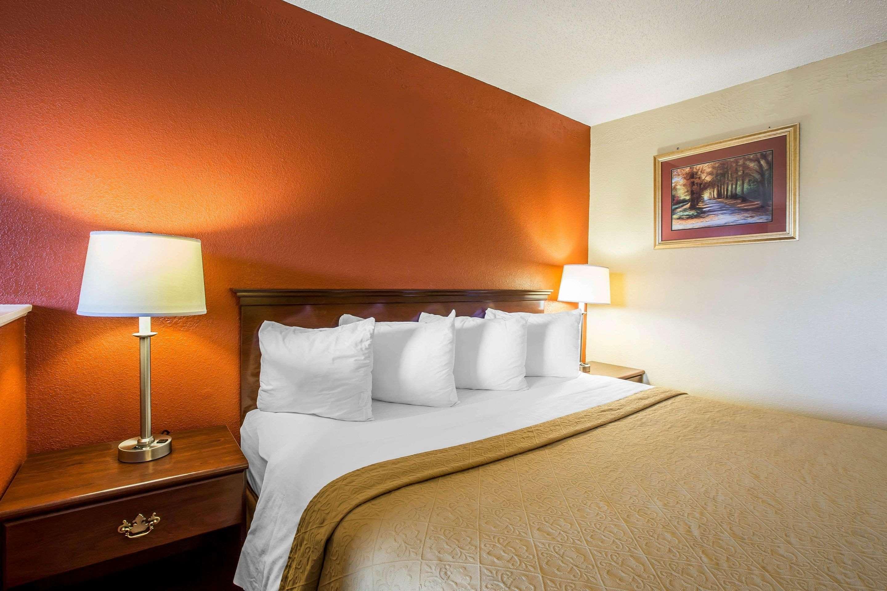 Quality Inn Gaffney I-85 Dış mekan fotoğraf