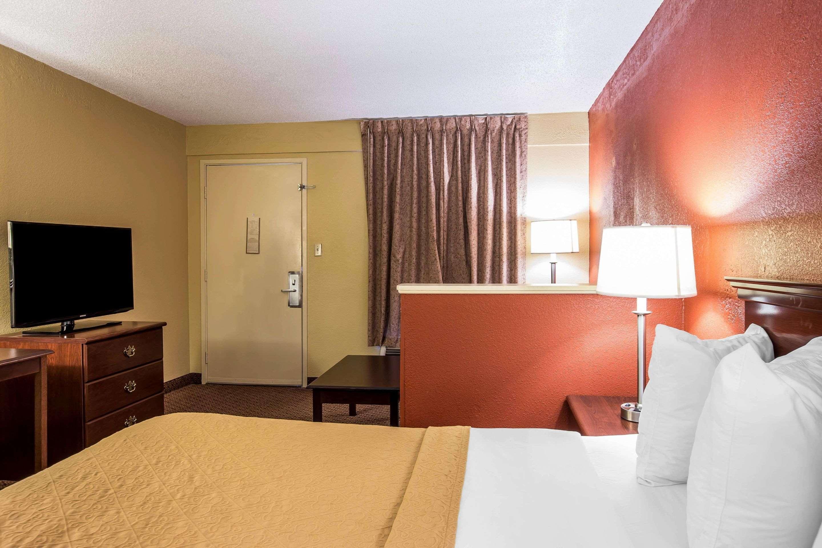 Quality Inn Gaffney I-85 Dış mekan fotoğraf