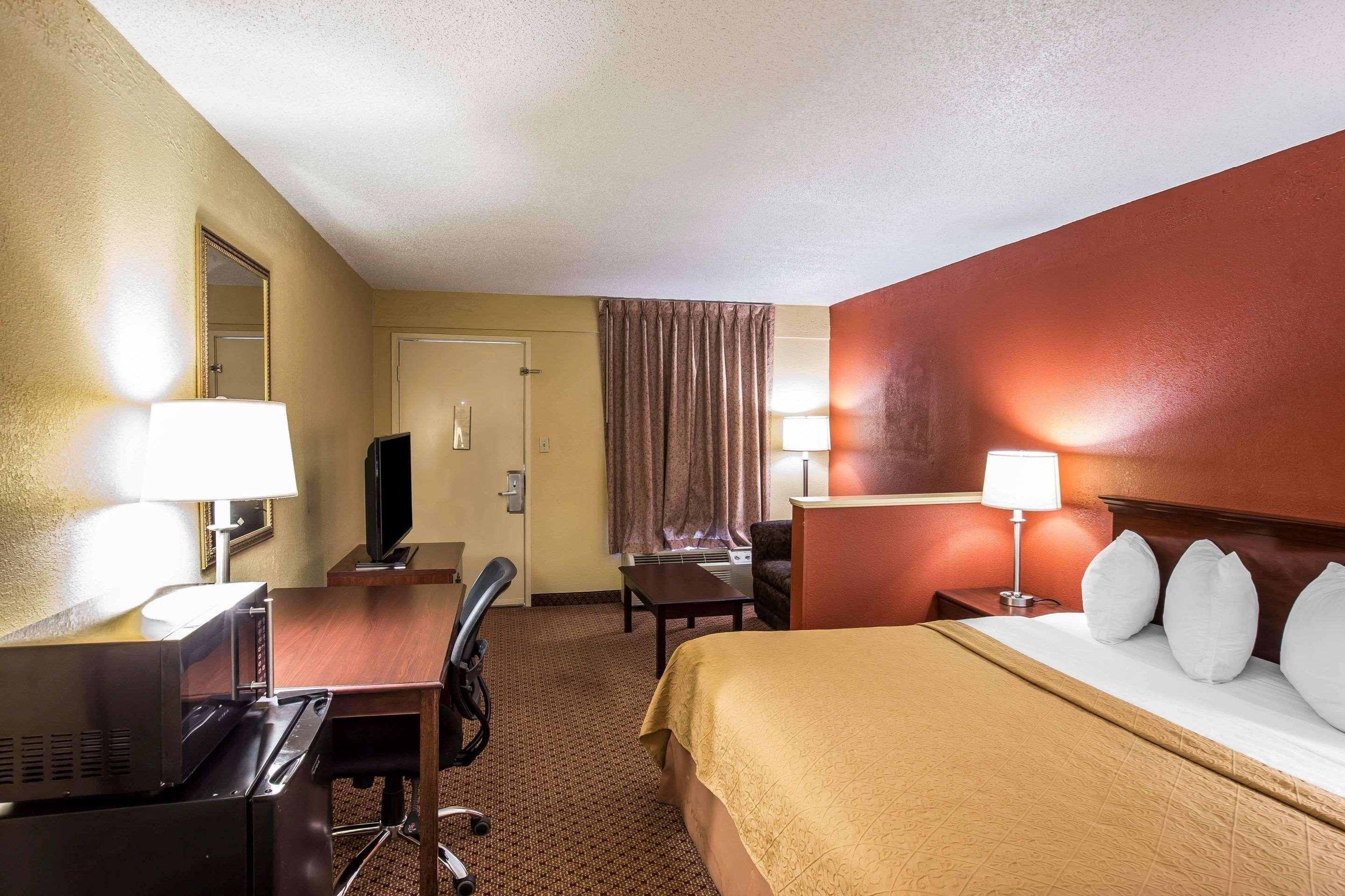 Quality Inn Gaffney I-85 Dış mekan fotoğraf
