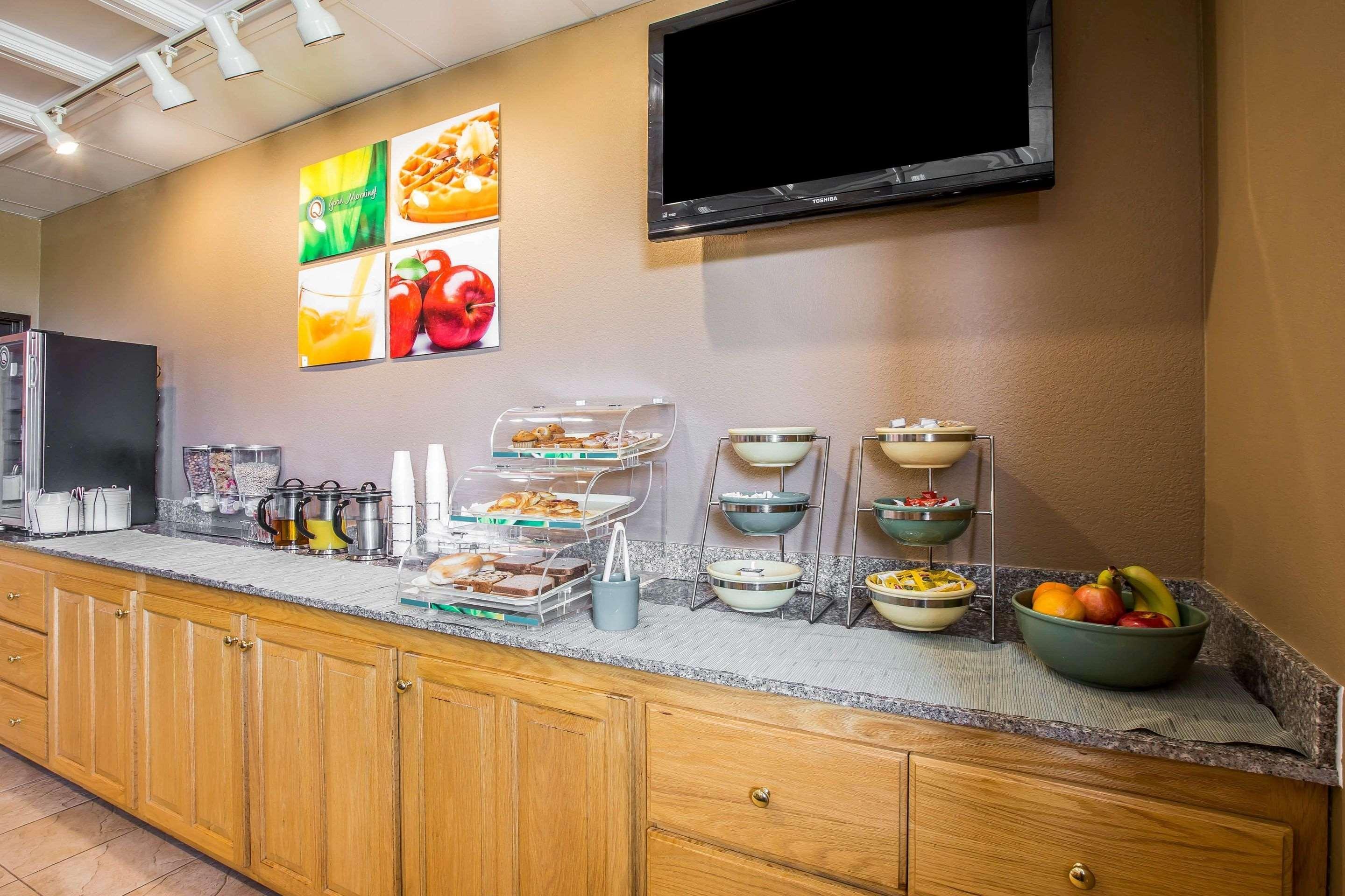 Quality Inn Gaffney I-85 Dış mekan fotoğraf