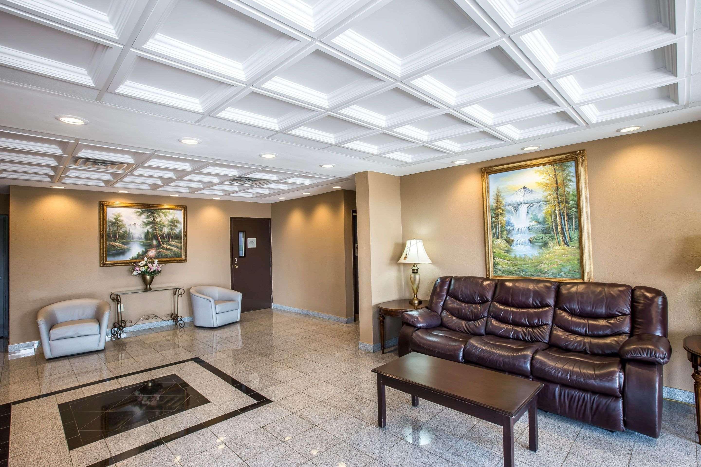 Quality Inn Gaffney I-85 Dış mekan fotoğraf