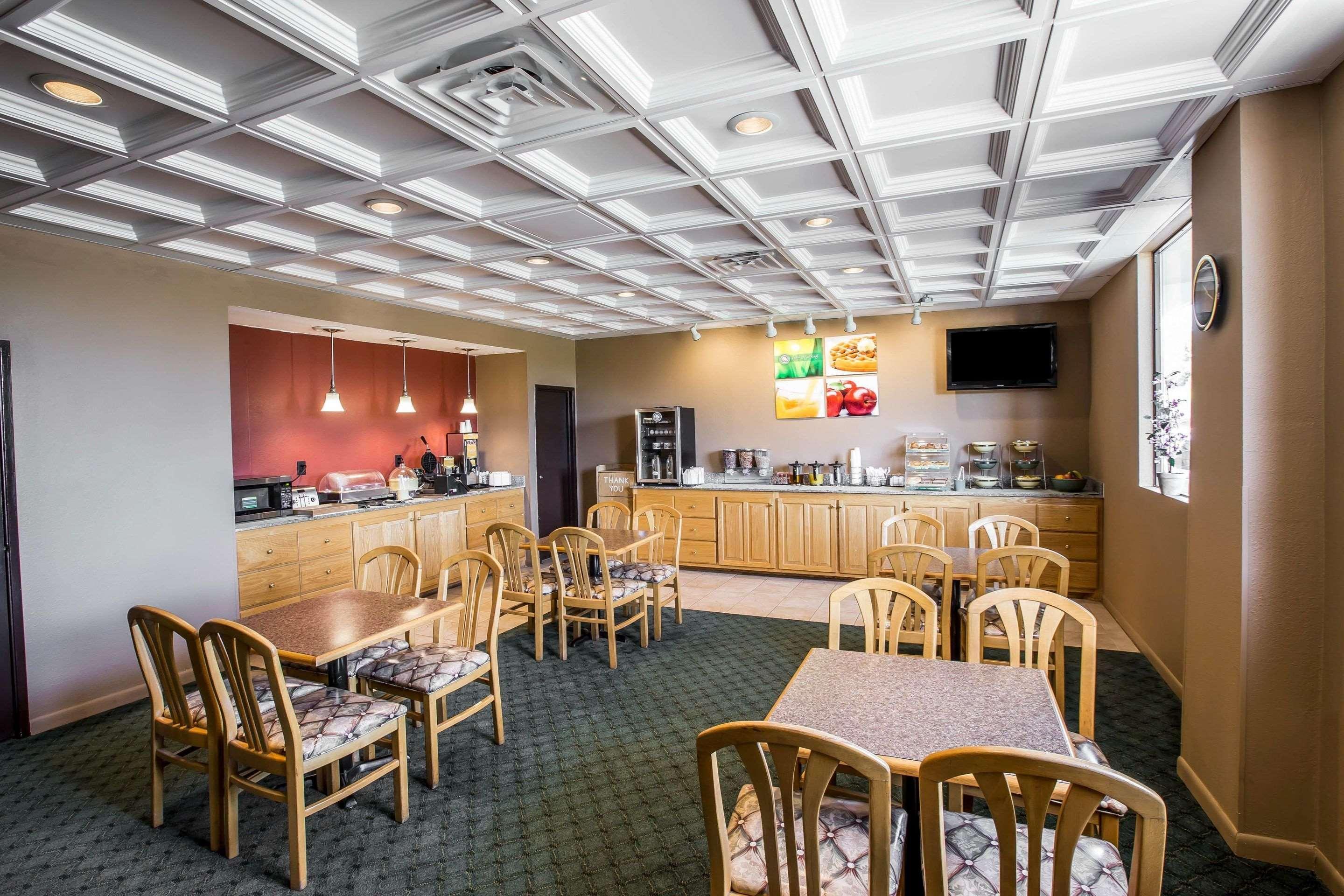 Quality Inn Gaffney I-85 Dış mekan fotoğraf