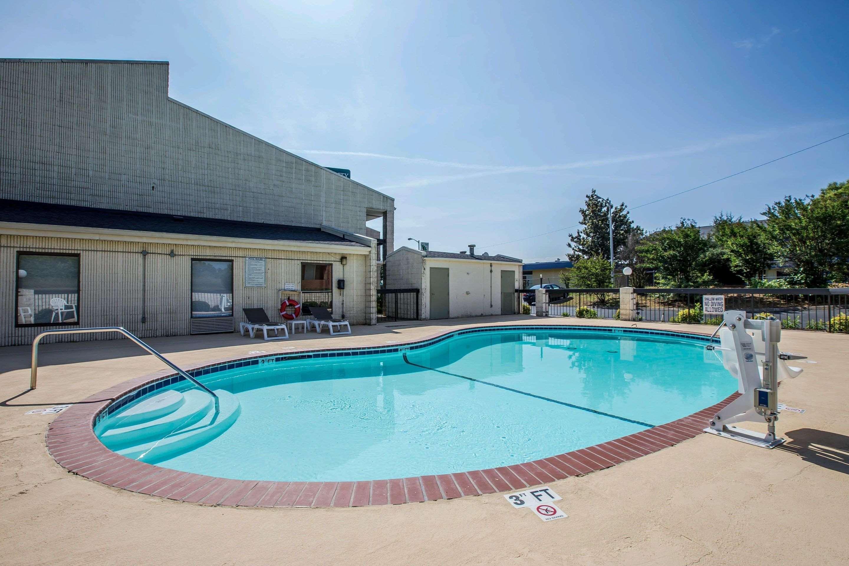 Quality Inn Gaffney I-85 Dış mekan fotoğraf