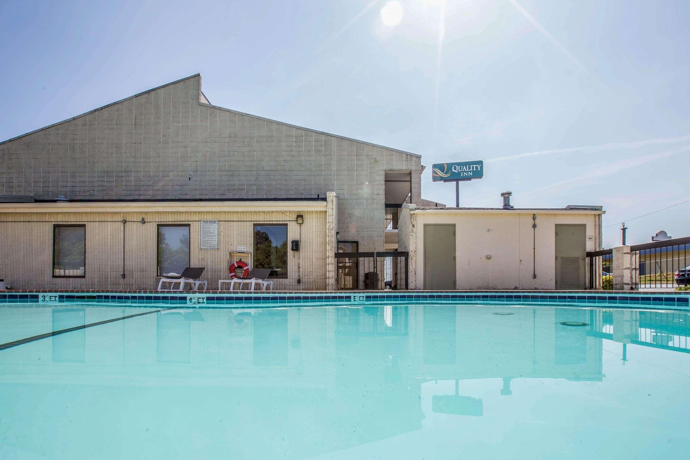 Quality Inn Gaffney I-85 Dış mekan fotoğraf