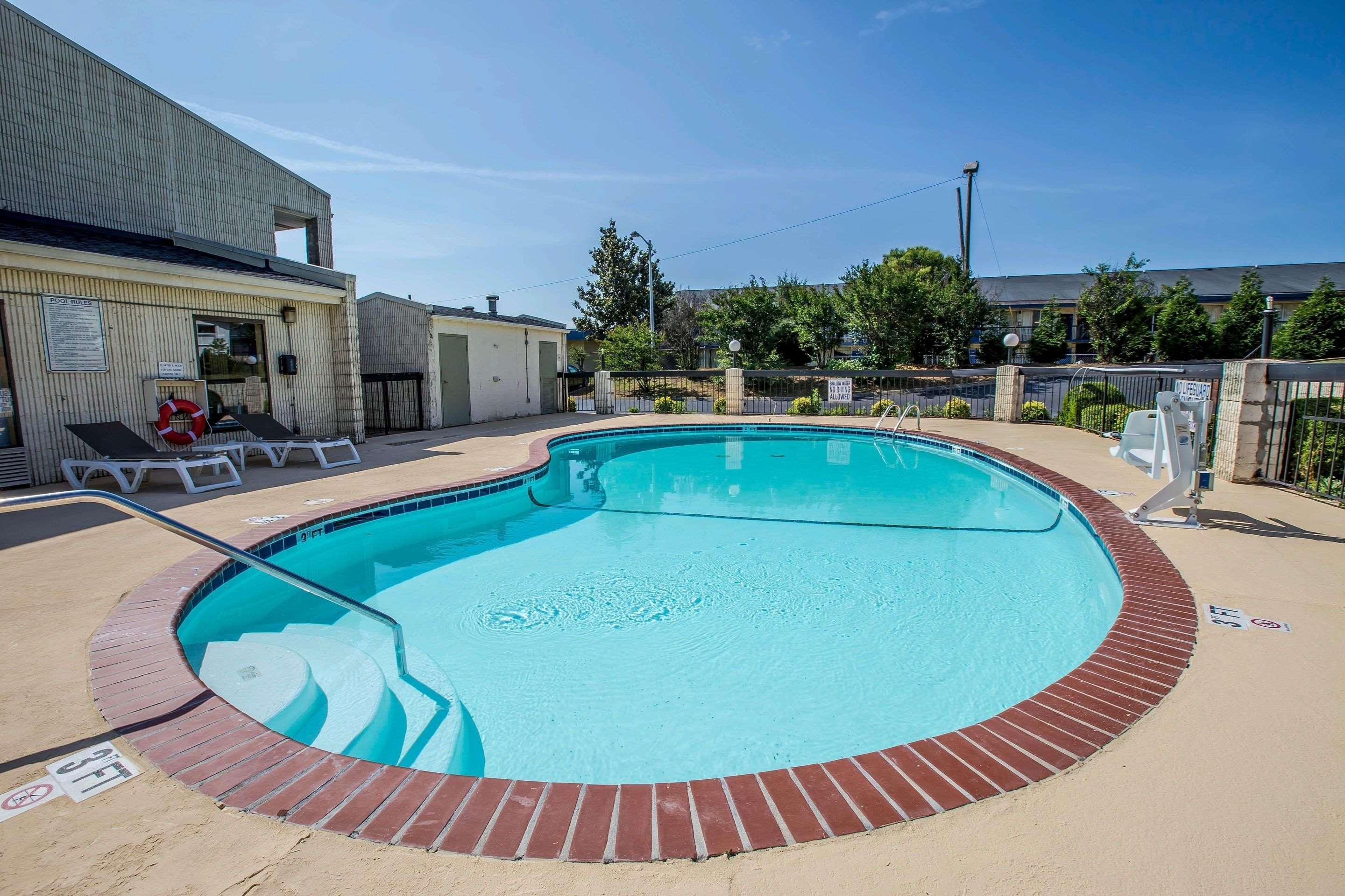Quality Inn Gaffney I-85 Dış mekan fotoğraf