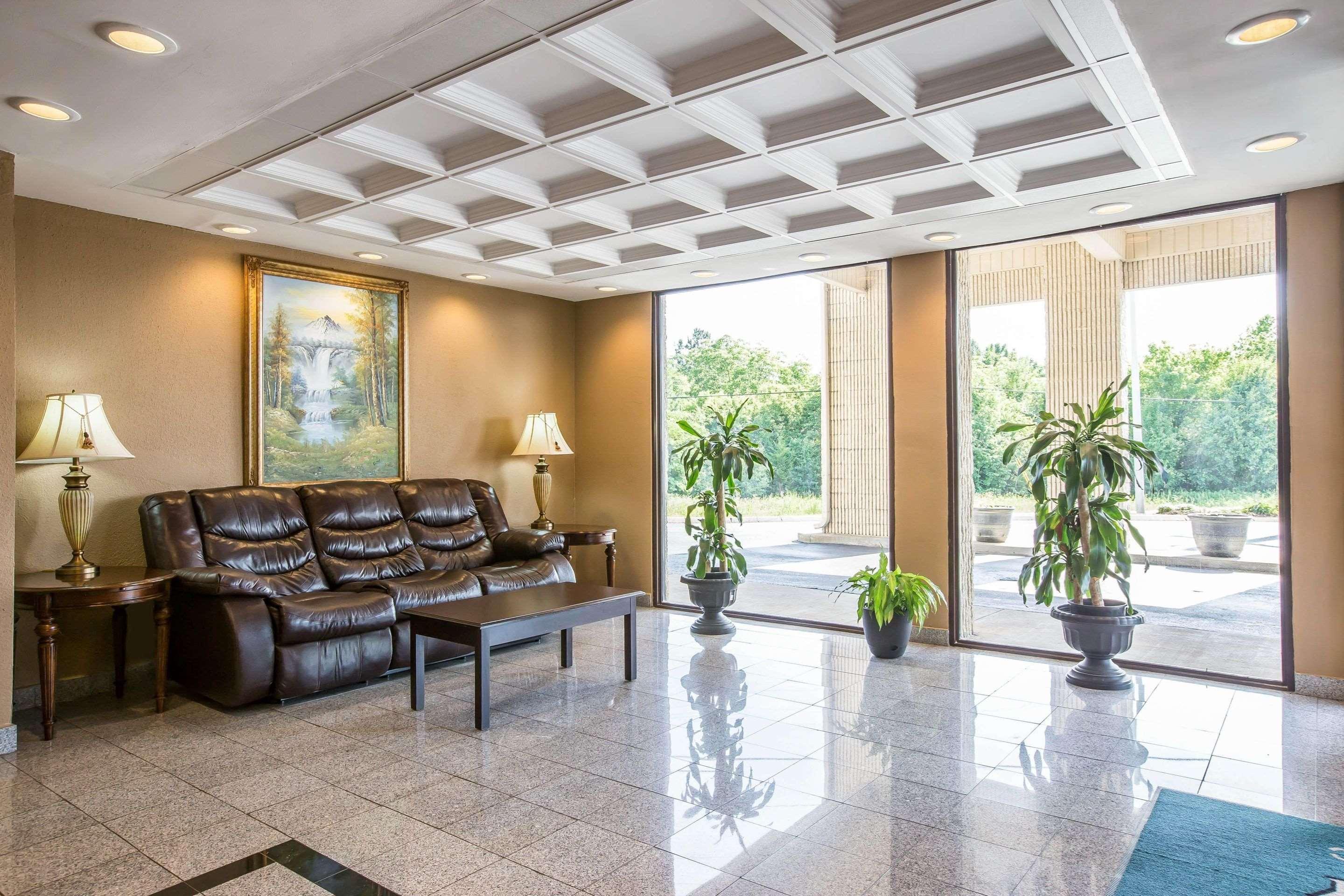 Quality Inn Gaffney I-85 Dış mekan fotoğraf
