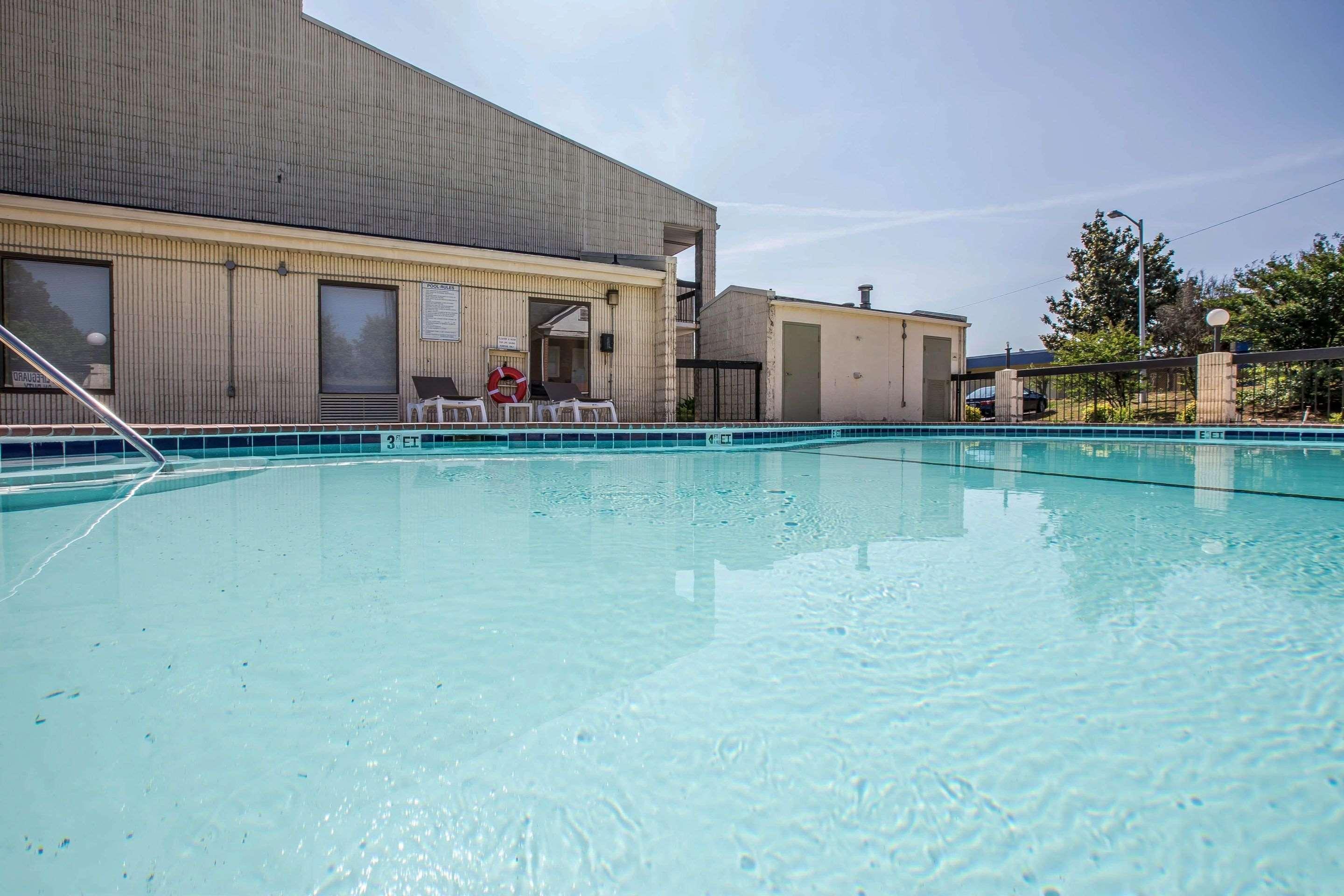 Quality Inn Gaffney I-85 Dış mekan fotoğraf