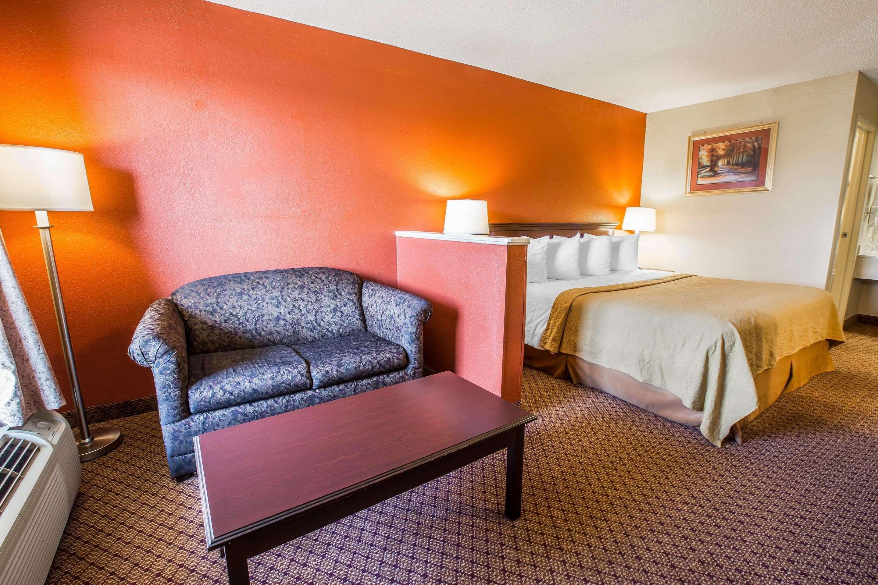 Quality Inn Gaffney I-85 Dış mekan fotoğraf